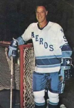 1972-73 Houston Aeros - The WHA Uniform Database