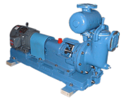 Self Priming Filtrate Pump