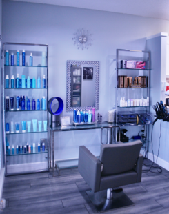 Monica - Marbella Hair Salon