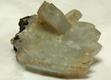 tabular blue BARYTE barite- Cartersville, Cartersville Mining District, Bartow County, Georgia, USA - ex Harold Levey, ex Parker Minerals - for sale