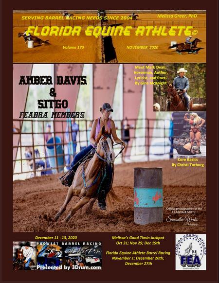 Florida Equine Athlete November 2020 issue