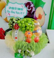 Bán hoa quả nhập khẩu tại Hà Đông