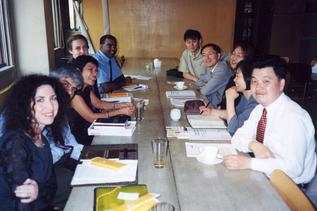 Lyal S. Sunga South Korea National Human Rights Commission ICC Seoul Korea