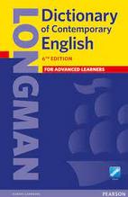 enlace a Diccionario inglés Longman