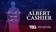 The Civility of Albert Cashier -logo - clicking on this will take you to ticketing