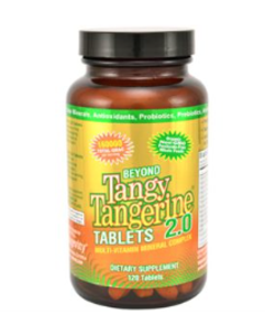 BTT 2.0 TABLETS - 120 TABLETS