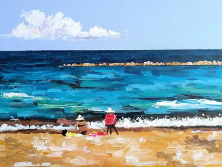 художники на Кипре