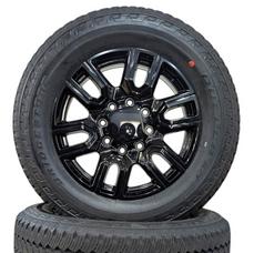 OE WHEELS GM 8 LUG