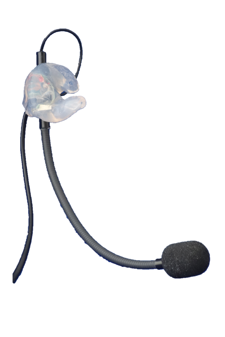 Molded earpiece online