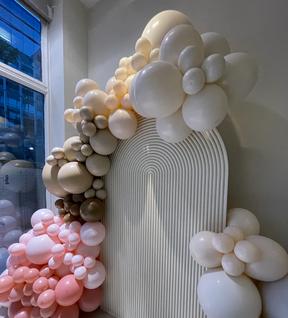 black paris theme chair