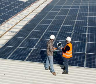 Make Your Business Green | FTE Solar, LLC