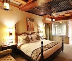 Luxury Rooms