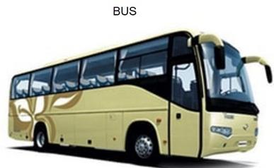Bus Rentals Car Bus Small Innova Sumo Passenger Van SUV Bus Hire Tata Winger Tempo Traveller