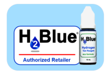 H2Blue Authorized Retailer