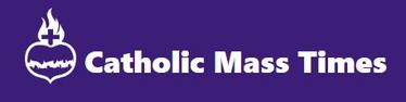 catholic mass times near you