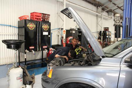 Mechanic Coorparoo