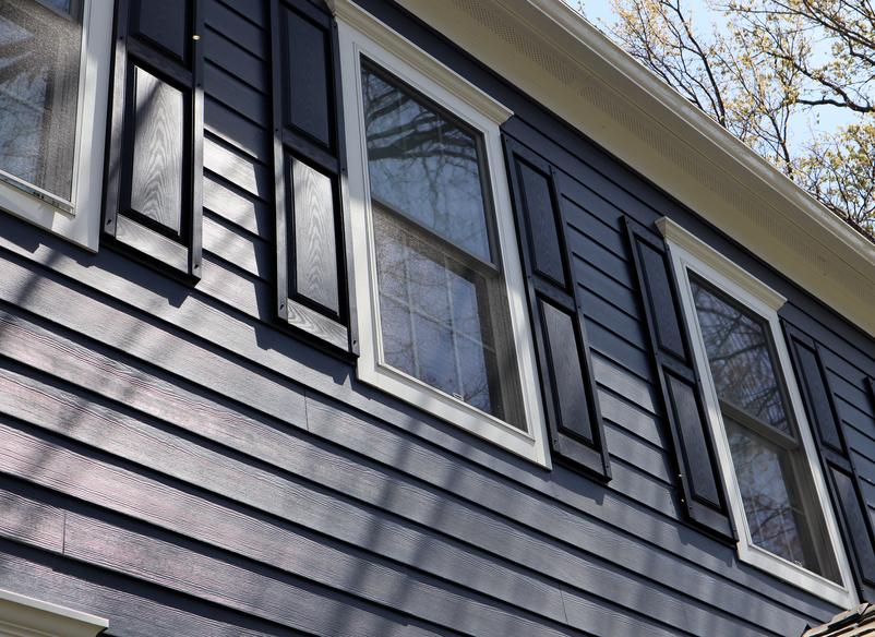 Hardie Siding Pella Windows Gaithersburg, MD