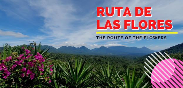 Ruta de las Flores tour From Santa Ana city