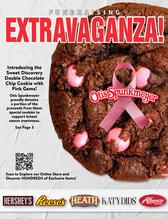 Otis Spunkmeyer Cookie Dough Fundraising Extravaganza