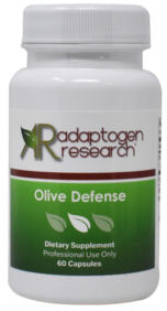 Olive Defense - Adaptogen Research
