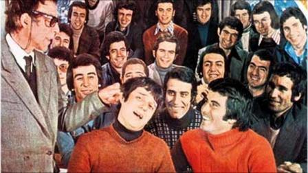 24 Kasım Hababam Sınıfı Mehmet Gezer