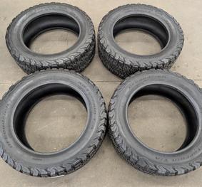 USED BFGOODRICH KO2 LT275/55R20