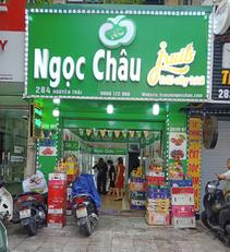 Mận khủng long Mỹ