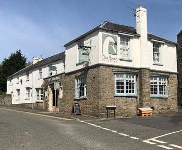 The Swan Hotel