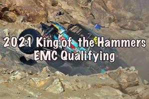 King of the Hammers EMC Qualifying