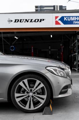 Mercedes Benz Service Brisbane