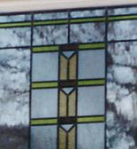 Prairie Style Stained Glass Samples