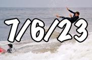 wedge pictures july 6 2023 surfing sunset skimboarding bodyboarding wave waves
