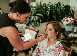 DgPro Makeup and hair-wedding makeup artist west palm beach