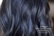 Best hair salon in Addison, Blue Gray Hair, Best hair color salon Addison, Best hair color salon Carrollton, best hair color salon Plano, Best hair color salon Dallas, Best hair color salon Farmers Branch, ombre hair color addison, best hair color Addison