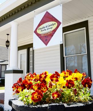 Claudia And Carolyn Realty Group In Ardmore Ok