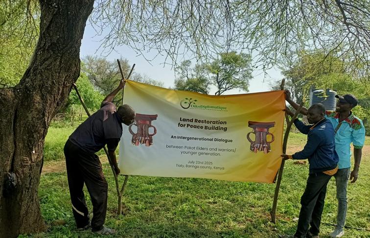 Nakuru Workshop Strengthens Kenya’s Faith-Based Restoration Movement