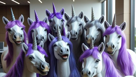 TCG Team Selfie 2025