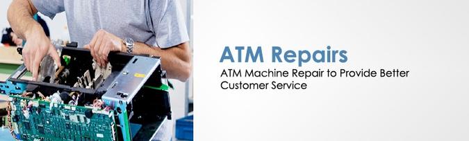 ATM Machine Repairs