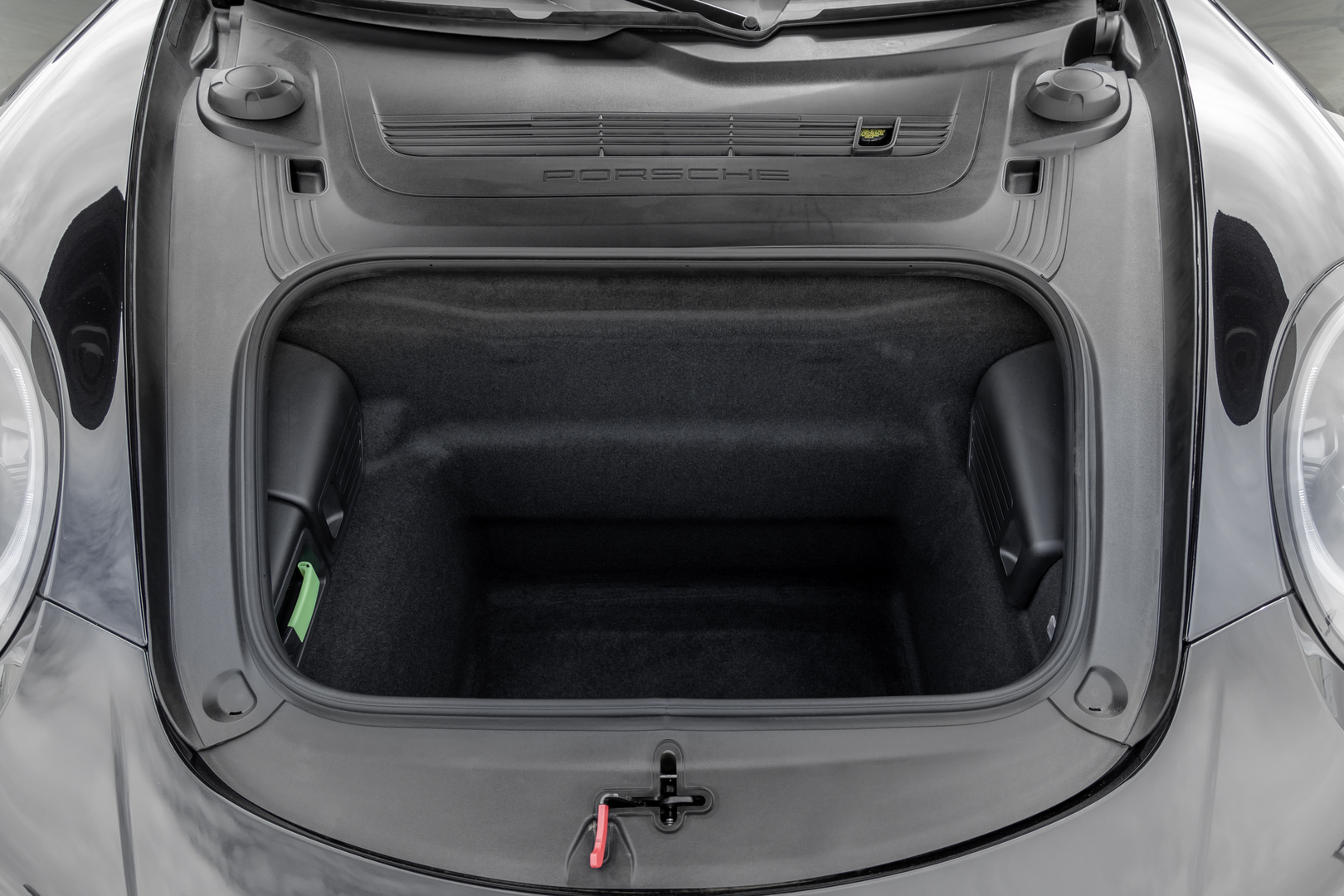 2017 Porsche 911 Turbo S's photo