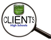 Ivy League Admissions Advisors Client High School Dr Paul Lowe