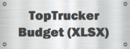 TopTrucker Budget (XLSX)