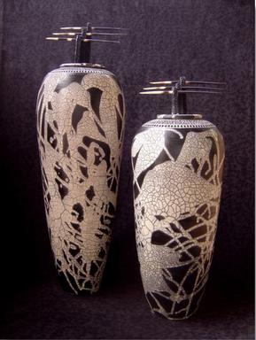 Jerry Rhodes Pottery