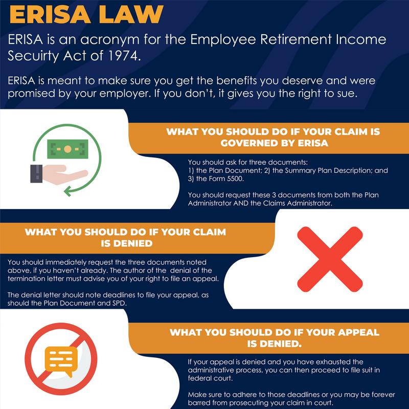 ERISA Lawyer Las Vegas