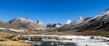 North Sikkim Tour Packages Operators Travel Agencies Best Tour Plan