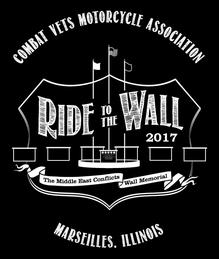 CVMA 24-2 Middle East Conflict Memorial Wall Rally