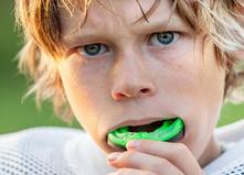 protecteur buccal sports Brossard-Laprairie, sports mouthguard Brossard-Laprairie