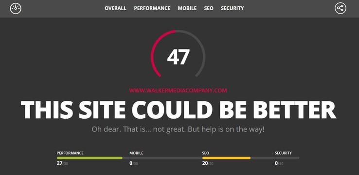 Free Website Audit