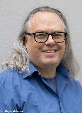 Headshot by Bryce Anderson