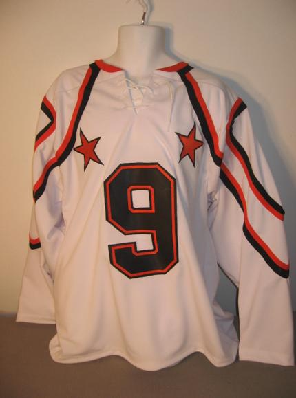 National league of hockey All star game jersey 1960