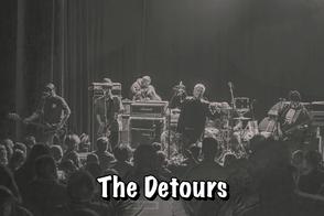 The Detours Observatory Live Concert